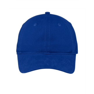 Luke Brushed Twill Cap CP96