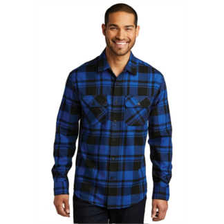 Luke Flannel W668