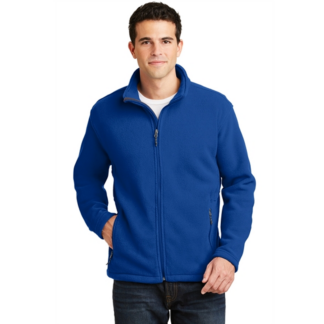 Luke Fleece F217 - blue