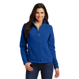 Luke Fleece L217 - blue