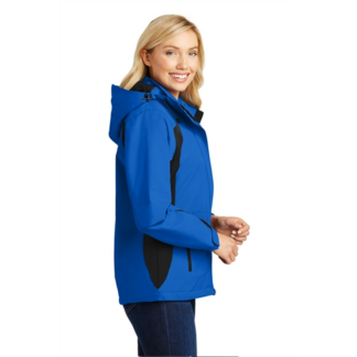 Luke Ladies All-Season Jacket L304 - blue