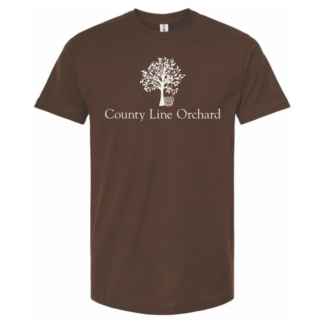 General - CLO Brown T-Shirt