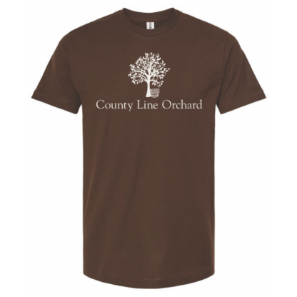 General - CLO Brown T-Shirt